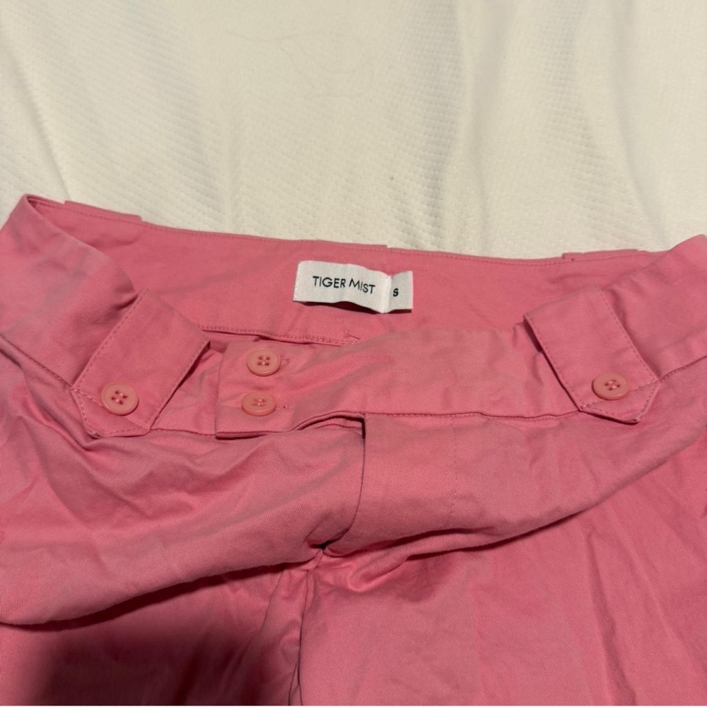 Tiger Mist Vibrant Pink Pants
